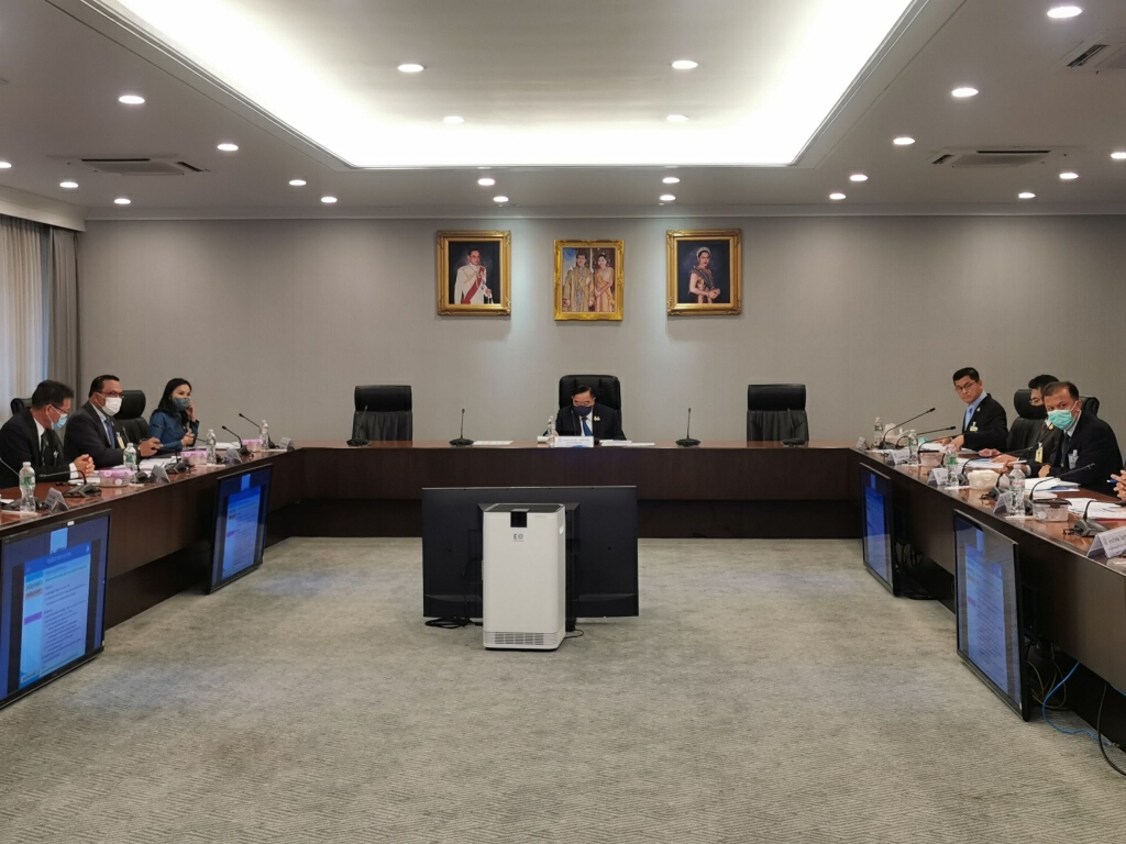 "ลุมป้อม"เร่งโครงการใหญ่แก้ปัญหาน้ำ
