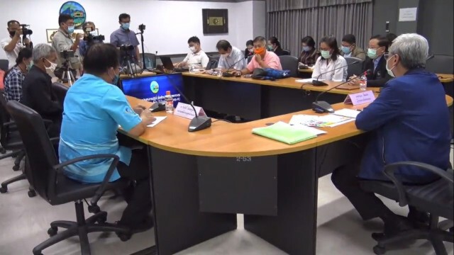 "ระยอง" พบผู้ติดเชื้อโควิดเพิ่ม 11 ราย มาจาก 3 กลุ่มใหญ่