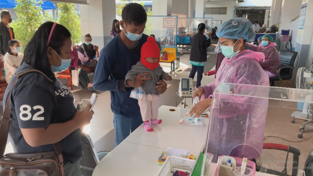 สั่งตรวจโควิดเชิงรุกอีกรอบ 22 อำเภอ หลังปีใหม่ 14 วัน