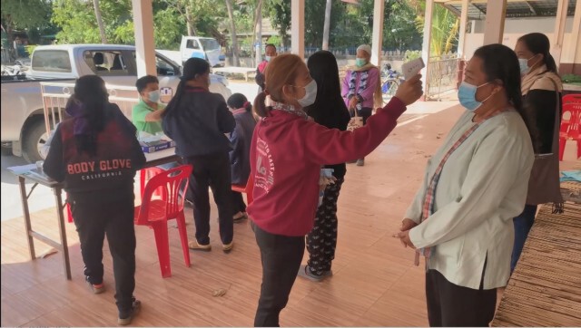 ธกส. ตรวจโควิดเข้ม  ก่อนให้กู้สินเชื่อเพื่อชะลอการขายข้าว