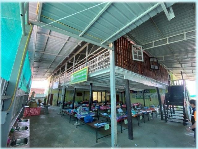 สธ.เผย "รพ.สนาม" มีระบบตามมาตรฐาน ให้ความสำคัญป้องกันนำเชื้อออกสู่ชุมชน
