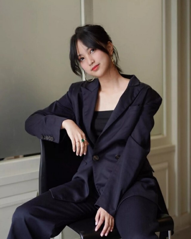 "แคน นายิกา" อดีตBNK48 ใส่เสื้อพรรคก้าวไกล แฟนคลับเชียร์ว่าที่ ส.ส. พร้อมใช้สิทธิ์เลือก