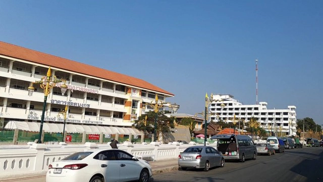 ผู้ปกครองรร.อนุบาลพะเยาผวา-ร้องย้ายที่กักกัน