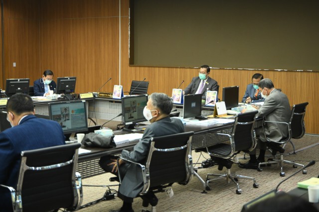 "วุฒิสภา"นัดประชุมสัปดาห์หน้า