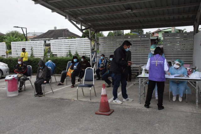 เปิดรับคนตกค้างในเมียนมา-ถือบัตรหัวศูนย์