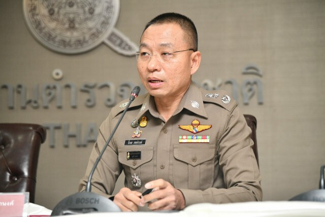 โฆษก ตร. ย้ำต้องหาตัวการใหญ่เบื้องหลัง "บ่อนพนัน"