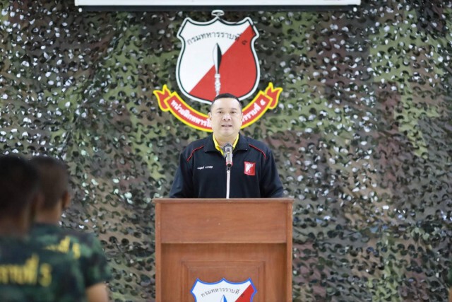 ยกระดับสูงสุด  สกัดต่างด้าวทะลักชายแดน