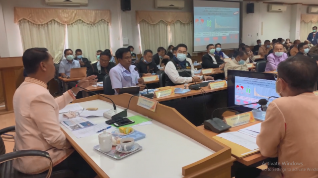 สั่งตรวจโควิดเชิงรุกอีกรอบ 22 อำเภอ หลังปีใหม่ 14 วัน