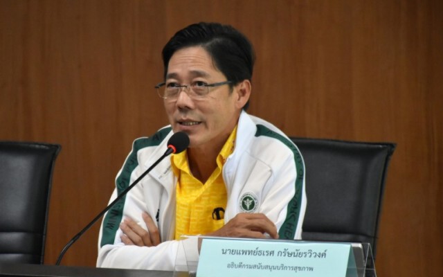 เผยผลสำรวจประชาชน ตื่นตัวป้องกันตนเองจากโรคโควิด-19 สูงถึง 87.7 เปอร์เซ็นต์