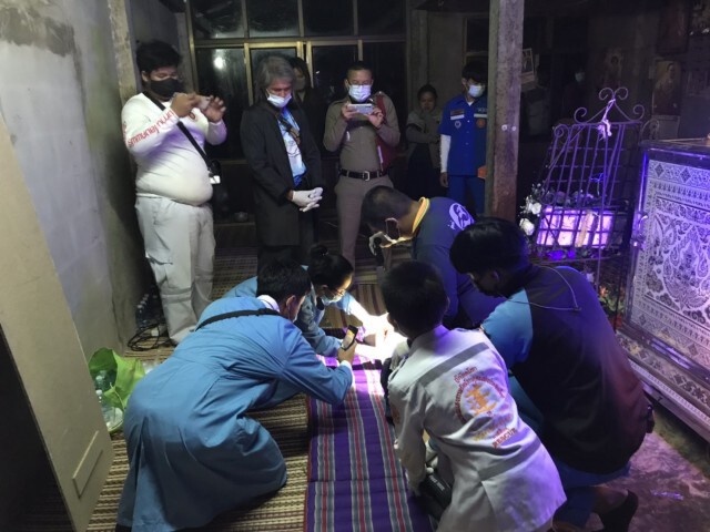 สลดเด็กหญิง 11 ขวบถูกปู่ข่มขืน-ท้องนอกมดลูกจนเสียชีวิต