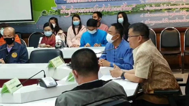 รองผู้ว่าฯเดิมพันเก้าอี้-พบผู้ติดเชื้อจากLocal Quarantine