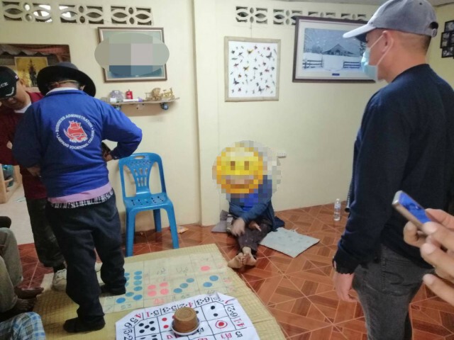 ผู้การเชียงรายสั่งกวาดล้างบ่อนการพนันทุกชนิด