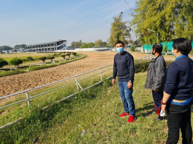 พิษโควิด ปิดสนามแข่งม้านานเกือบปีเสียหาย100ล้าน