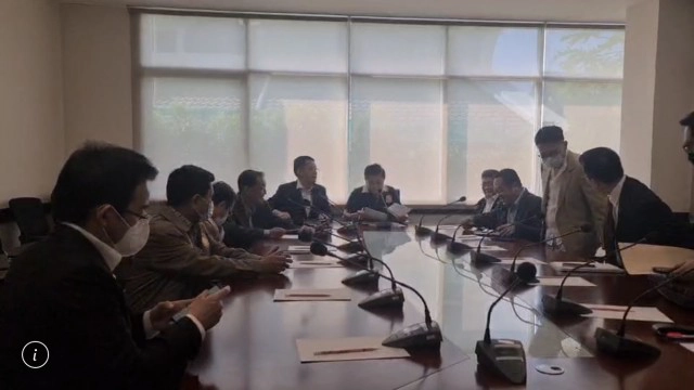 ฝ่ายค้านเคาะ25ม.ค.ยื่นซักฟอกรัฐรายบุคคล