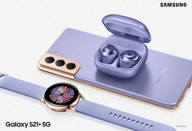 ส่อง 'Samsung S21' พร้อมเปิดราคาในไทยเริ่มต้น 27,000 บาท