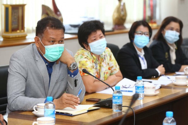 นายกเมืองพัทยาเตรียมจัดซื้อวัคซีนโควิดให้ประชาชนใช้งบ 80ล้าน