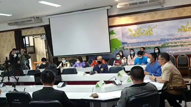 รองผู้ว่าฯเดิมพันเก้าอี้-พบผู้ติดเชื้อจากLocal Quarantine