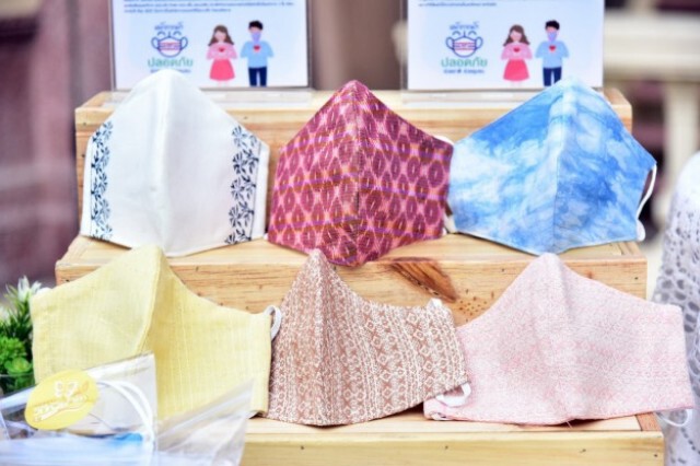 พาณิชย์ชวนผู้บริโภค "ฉลาดซื้อ ประหยัดใช้" เลือกใช้หน้ากากผ้า หน้ากากทางเลือก ช่วยชาติ ช่วยชุมชน
