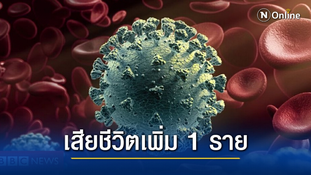 ศบค. เผยไทยติด"โควิด-19" เพิ่ม 230 ราย เสียชีวิต 1 ราย ศบค. เผยไทยติด"โควิด-19" เพิ่ม 230 ราย เสียชีวิต 1 ราย