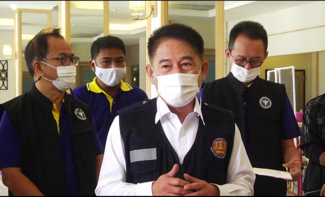 สุพรรณบุรี ติด"โควิด"รายที่ 17 เผยไทม์ไลน์เชื่อมโยงบ่อนไก่อ่างทอง
