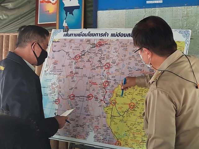 มติเอกฉันท์!ค้านเปิดจุดผ่อนปรน-หวั่นโควิดลามเข้าไทย