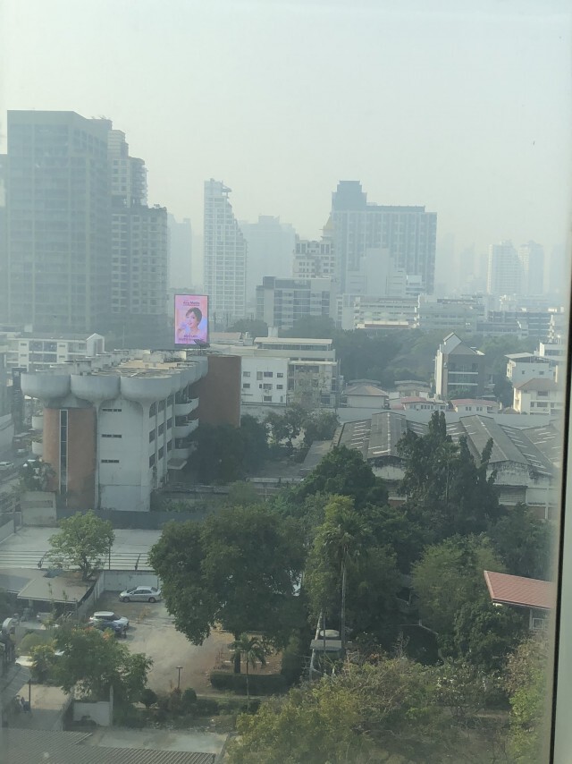 โซเชียล แห่ติด #ฝุ่นกรุงเทพ หลัง 'ค่าฝุ่นละออง PM2.5' สูง กระทบต่อสุขภาพอย่างรุนแรง