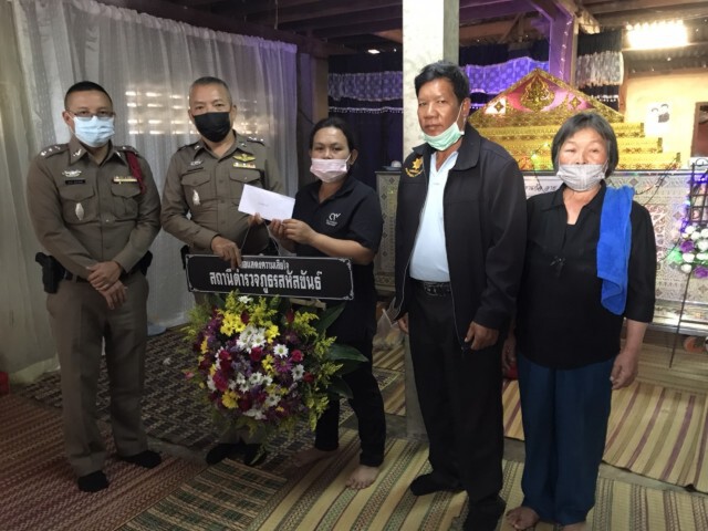 เผาศพเด็กหญิงวัย 11 ปี ตำรวจฝากขังปู่คัดค้านประกันตัว