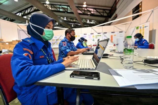 ทุบสถิติ! ‘มาเลเซีย’ ป่วยโควิด-19 วันเดียวกว่า 4,000 ราย