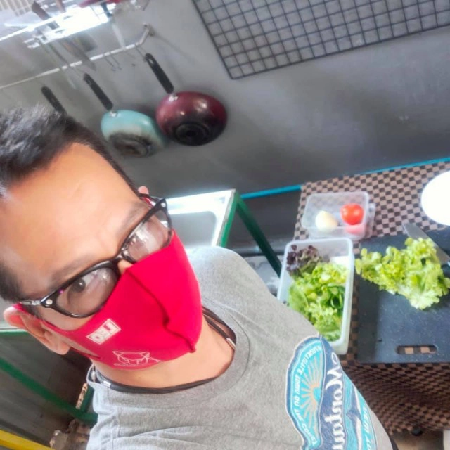 วิถีชีวิตใหม่ อาชีพใหม่ "บิลลี่ โอแกน" หลังโดนโควิดเล่นงาน