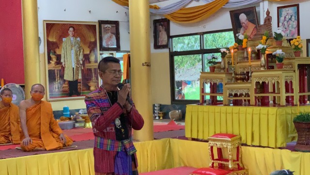 พ่อนางเอก วงหมอลำ ‘เสียงอีสาน’บอกลูกอย่าทิ้ง แม่นกน้อย