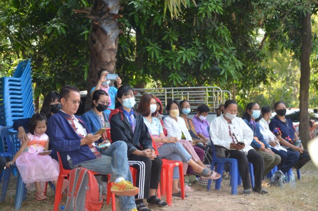 ค้านนำเสาเสมาออกนอกพื้นที่ ต้องอยู่คู่ชุมชนท้องถิ่น