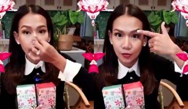 อย. เชือด "กาละแมร์" พิธีกรดัง โฆษณาโอ้อวดผลิตภัณฑ์เสริมอาหารเกินจริง