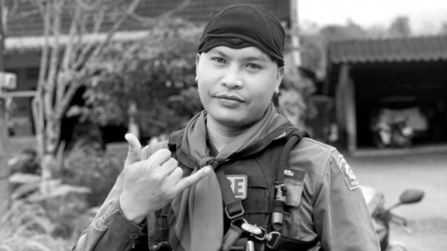 ทหารพรานทำปืนลั่นใส่ตำรวจเสียชีวิต