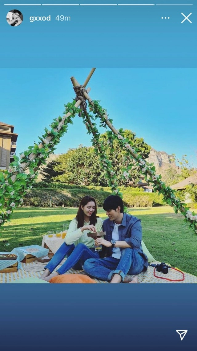 แฟนๆเฮลั่น!! "ก็อต อิทธิพัทธ์" ประกาศสถานะ "ริชชี่" จากคู่จิ้นกลายเป็นคู่จริงกันแล้ว