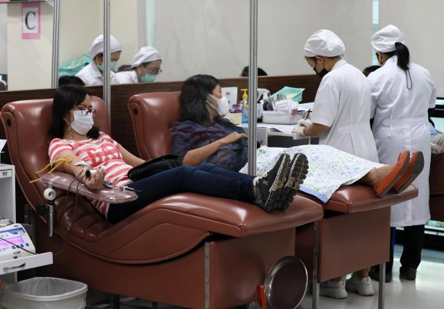 รู้หรือไม่!! การบริจาคเลือด มีผลดีต่อร่างกายมากกว่าที่คุณคิด