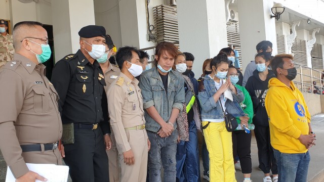 ร้องศูนย์ดำรงธรรม ขอผู้ว่าฯผ่อนผันจัดงานรื่นเริง