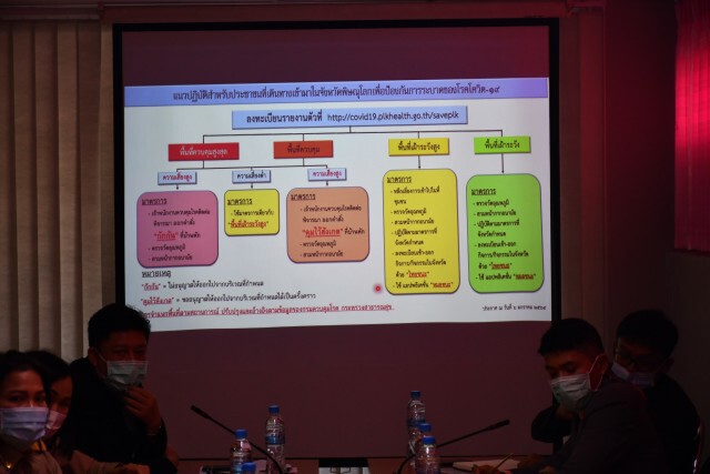 ประชุมสถานศึกษา-เตรียมมาตรการรับเปิดเรียน