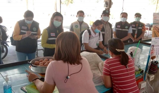 จับนักเรียนตำรวจ 700 นายตรวจหาเชื้อโควิด