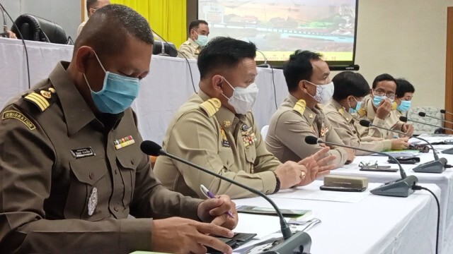 พัทลุงติดเชื้อโควิด-19 สะสม 3 ราย