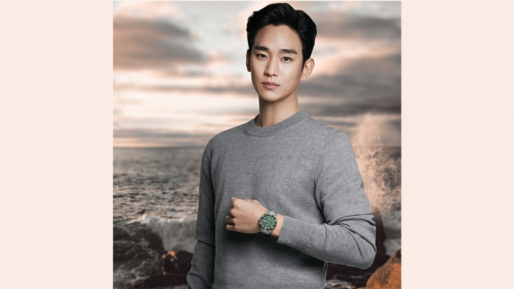 Mido เปิดตัวแบรนด์แอมบาสเดอร์ "Kim Soo Hyun" ซูเปอร์สตาร์ชาวเกาหลีใต้สุดฮอตของวงการ