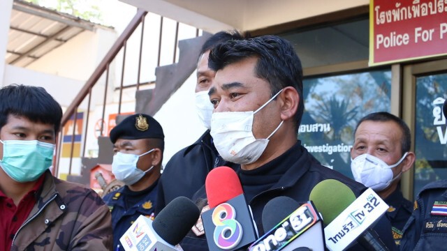 ป่าไม้ฯแจ้งจับ "ลุงพล" ครอบครองไม้หวงห้าม
