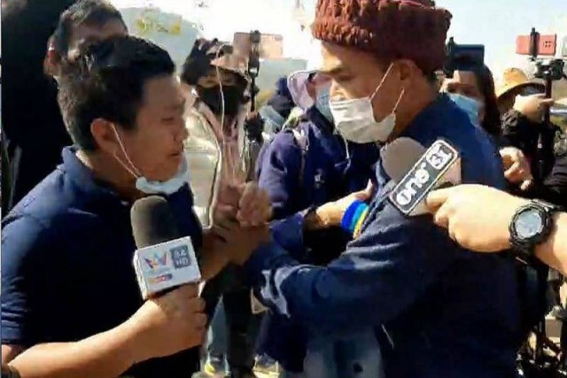 "ทนายรัชพล" ลงพื้นที่พร้อมช่วยคดี! "ลุงพล" ยันไม่ช่วยคนผิด ใครทำผิดก็ต้องรับโทษ