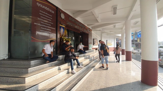 โอละพ่อ!! คดีอุ้ม"เยล"การ์ดราษฎรไม่จริง ผู้การปากน้ำเดินหน้าเอาผิดแจ้งเท็จ