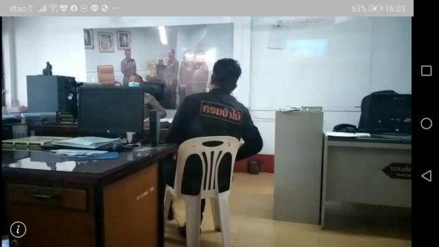 แจ้งจับลุงพลครอบครองไม้หวงห้าม