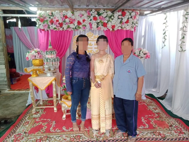 วิวาห์ล่มสาววัย 15 เศร้า รอเจ้าบ่าวเก้อ หมดเงินจัดงานเป็นแสน