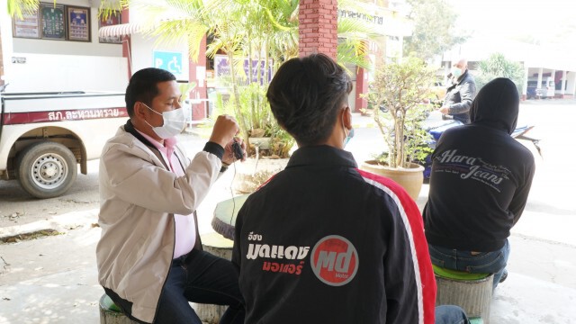 2 โจ๋ทุบทำลายข้าวของชาวบ้านเข้าพบ ตร. ปฏิเสธไม่ได้ทำ