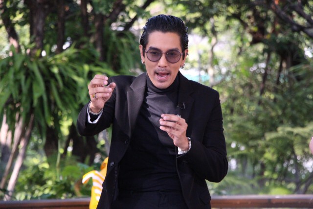 "ดีเจแมน" แจงดราม่า"ใบเตย" เบบี้บลู!โพสต์ตามของไปรษณีย์พร้อมเผยชื่อลูกคนที่สอง