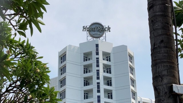 โรงแรมดังเมืองพัทยาทยอยปิด สู้พิษโควิด-19 ระลอกสองไม่ไหว