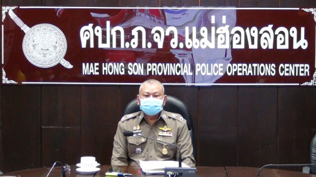 จับ7วัยรุ่นปางมะผ้ารุมทำร้ายตำรวจ