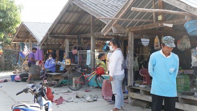 ชาวบ้านผวาแก๊งโจ๋อันธพาลท้าตีท้าต่อยทุบทำลายข้าวของ